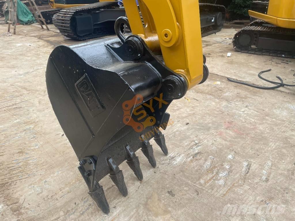 CAT 306 Mini bagri <7t