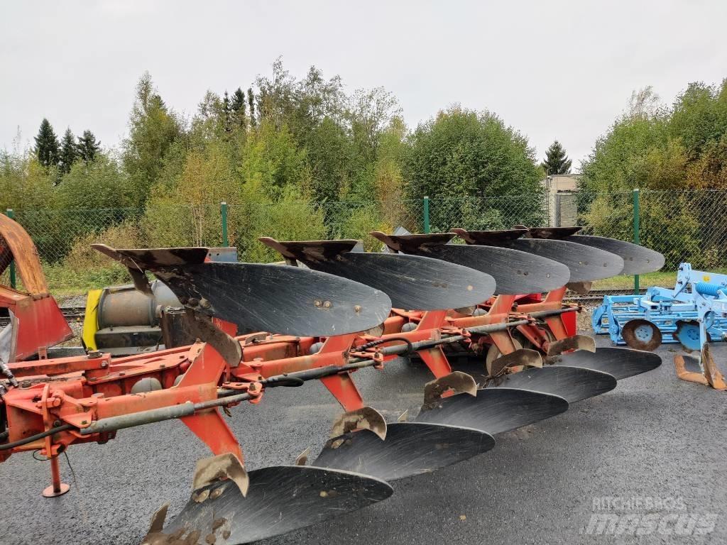 Agrolux HRT 5975 AX Obračalni plugi