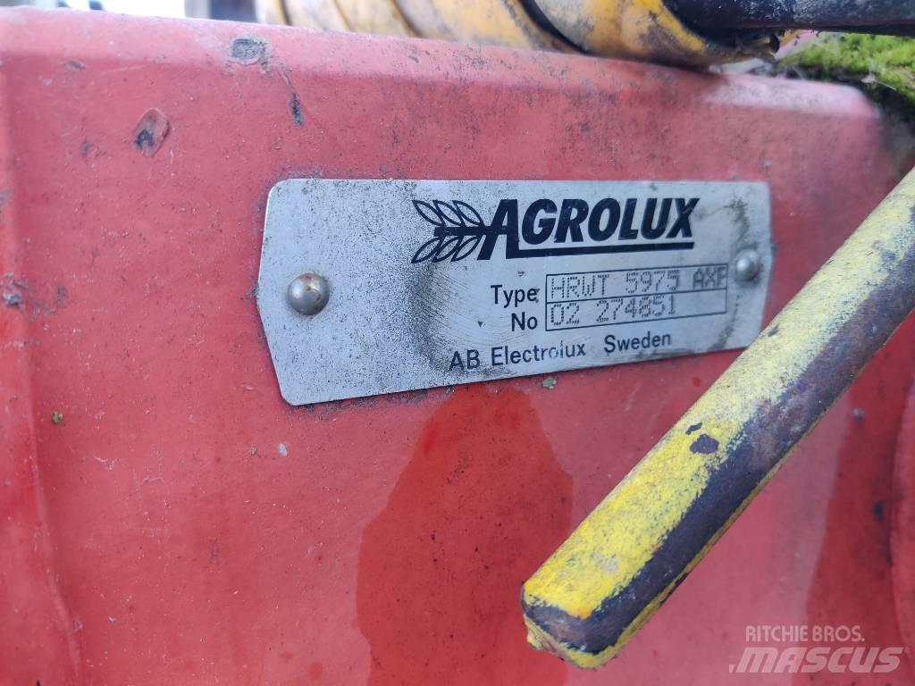 Agrolux HRT 5975 AX Obračalni plugi