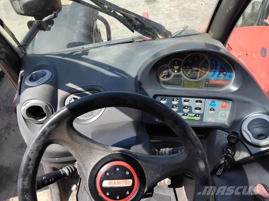 Manitou MT 1335 Teleskopski viličarji