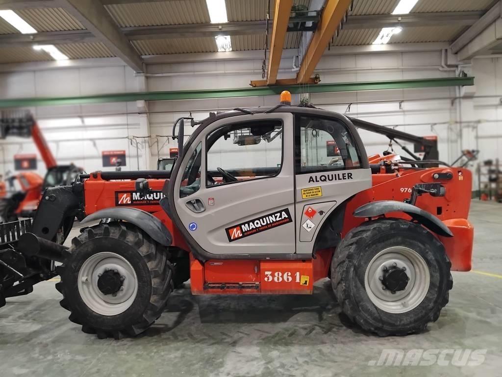 Manitou MT 1335 Teleskopski viličarji