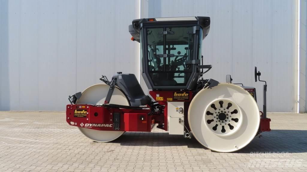 Dynapac CS1400 VI Drugi valjarji