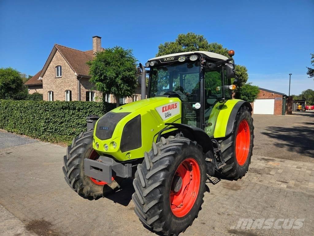 CLAAS Axos 340 Traktorji
