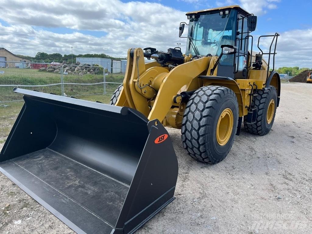 CAT 950 GC Kolesni nakladalci