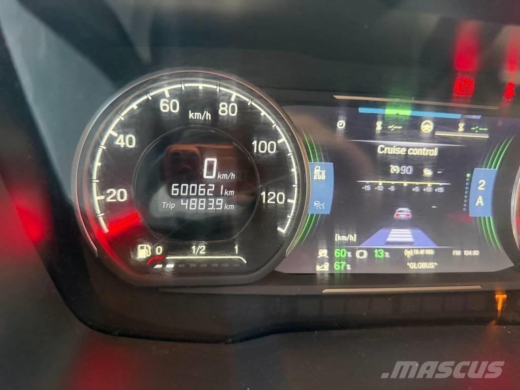 Scania R 500 Vlačilci