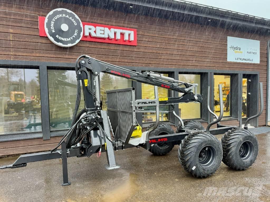 Palms 6S 2.54 Gozdarske prikolice