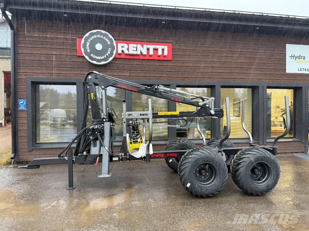 Palms 6S 2.54 Gozdarske prikolice