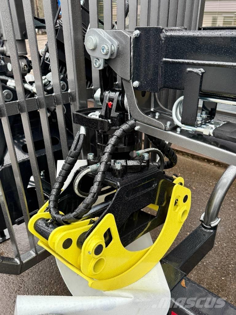 Palms 6S 2.54 Gozdarske prikolice