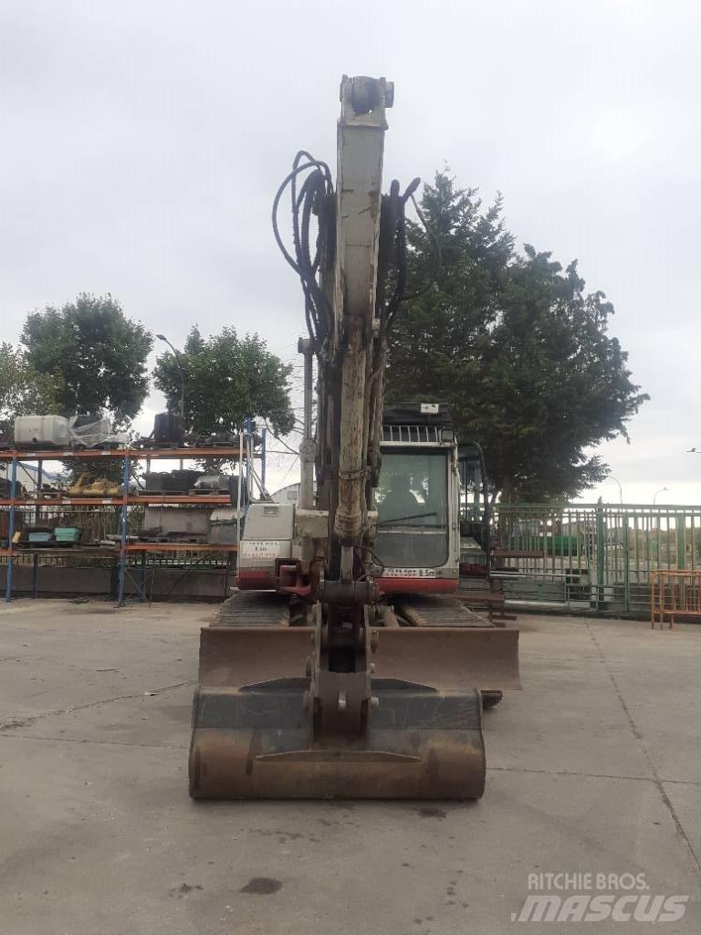 Takeuchi TB1140CS Bagri goseničarji