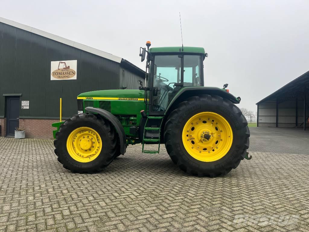 John Deere 7710 PQ Traktorji