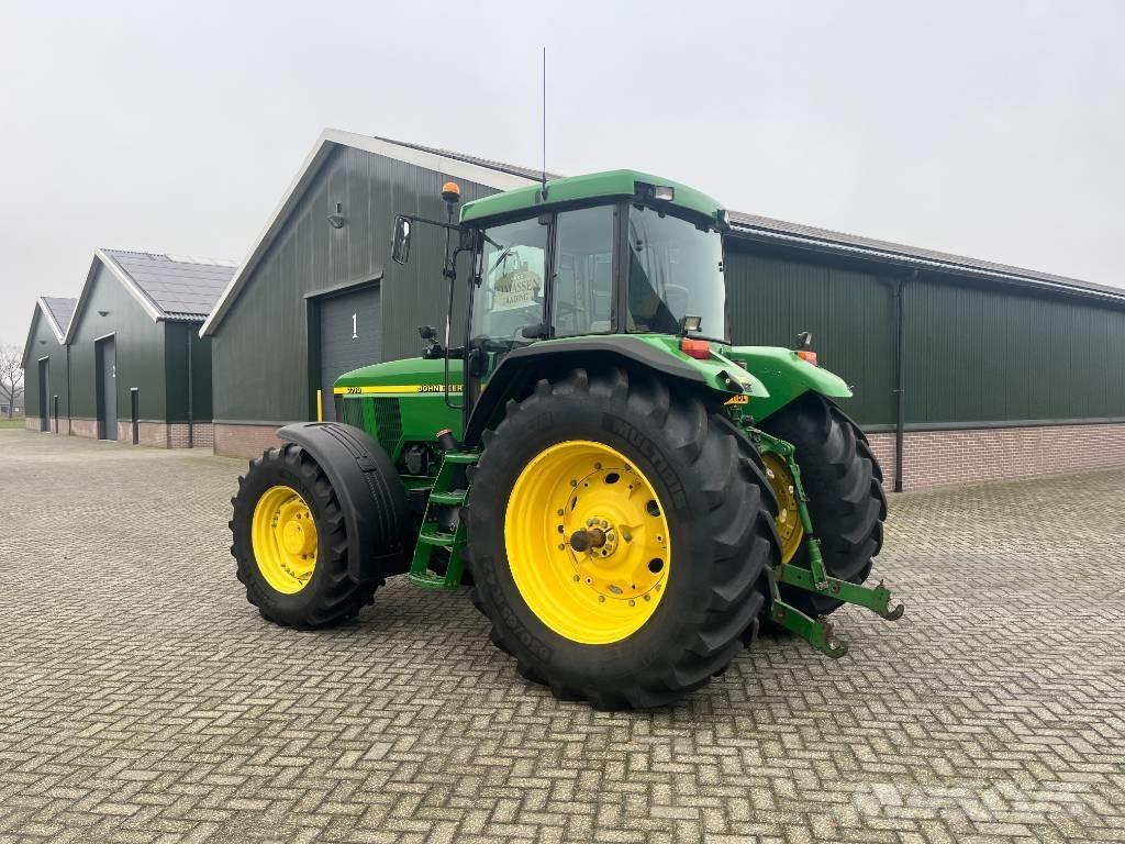 John Deere 7710 PQ Traktorji
