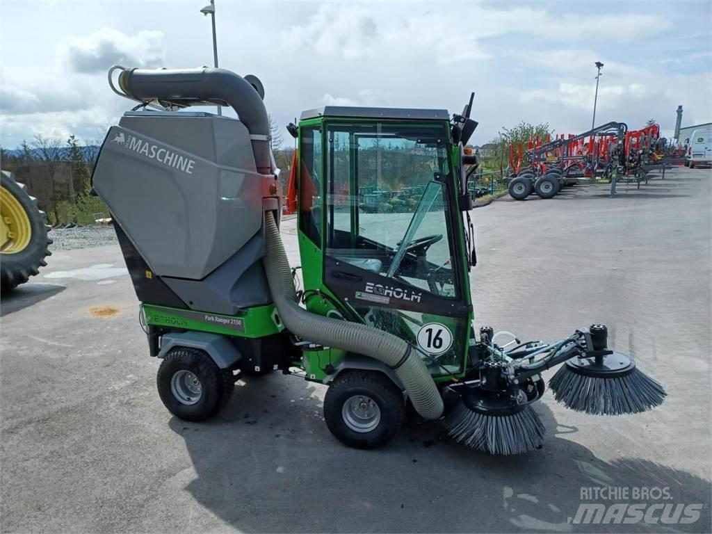 Egholm 2150 C1 Nega okolice - drugo