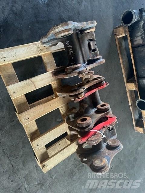 Kubota Kubota U55-4 Hitre spojke