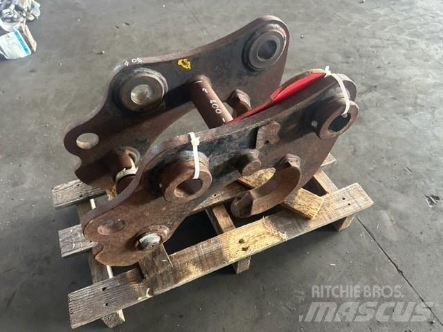 Kubota Kubota U55-4 Hitre spojke