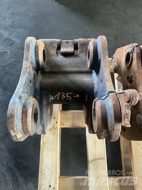 Kubota Kubota U55-4 Hitre spojke