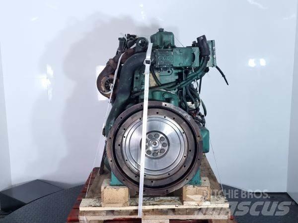 Volvo TWD740VE Motorji