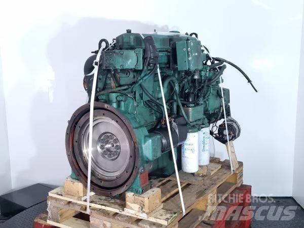 Volvo TWD740VE Motorji