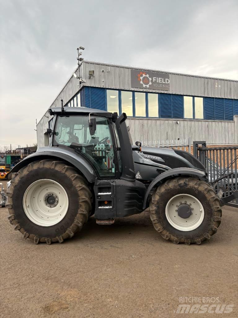 Valtra T 254 Traktorji