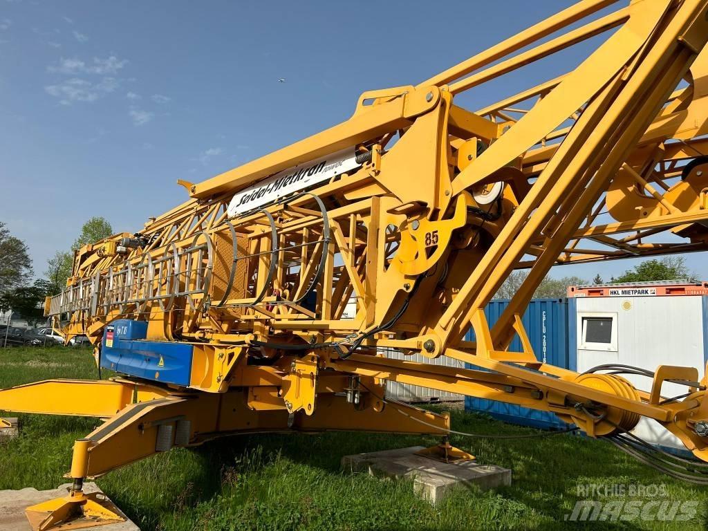 Potain IGO T 85 A Stolpni žerjavi