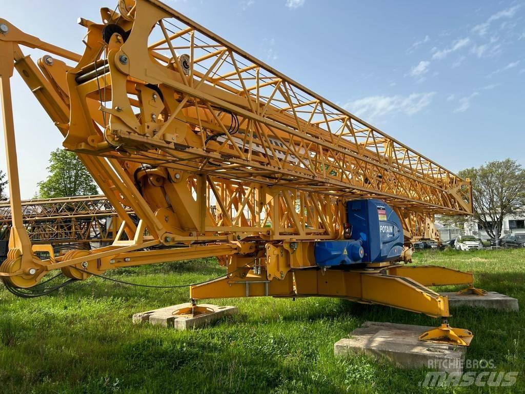 Potain IGO T 85 A Stolpni žerjavi