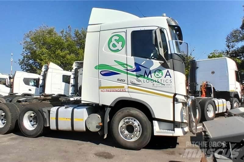 Volvo FH 520 Drugi tovornjaki
