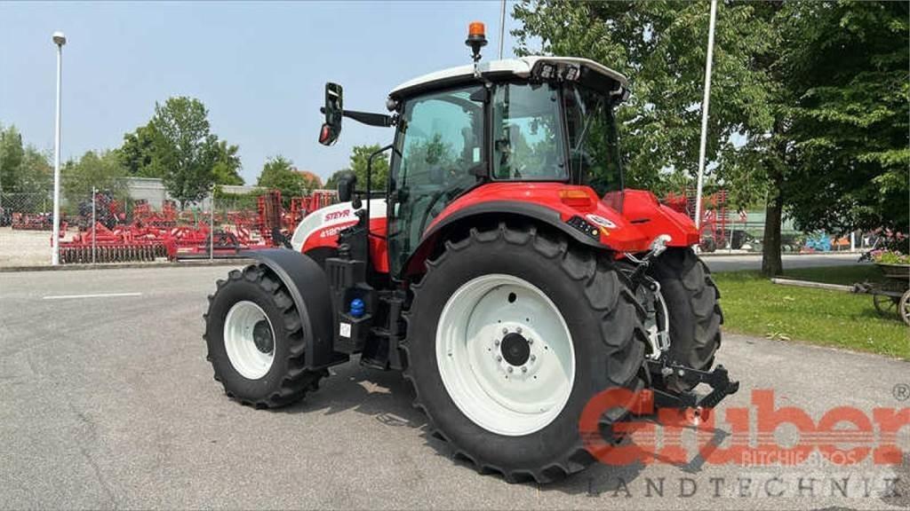 Steyr 4120 Multi Traktorji