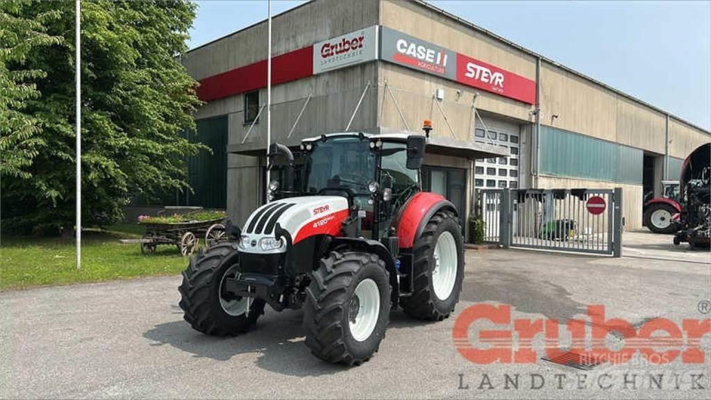 Steyr 4120 Multi Traktorji