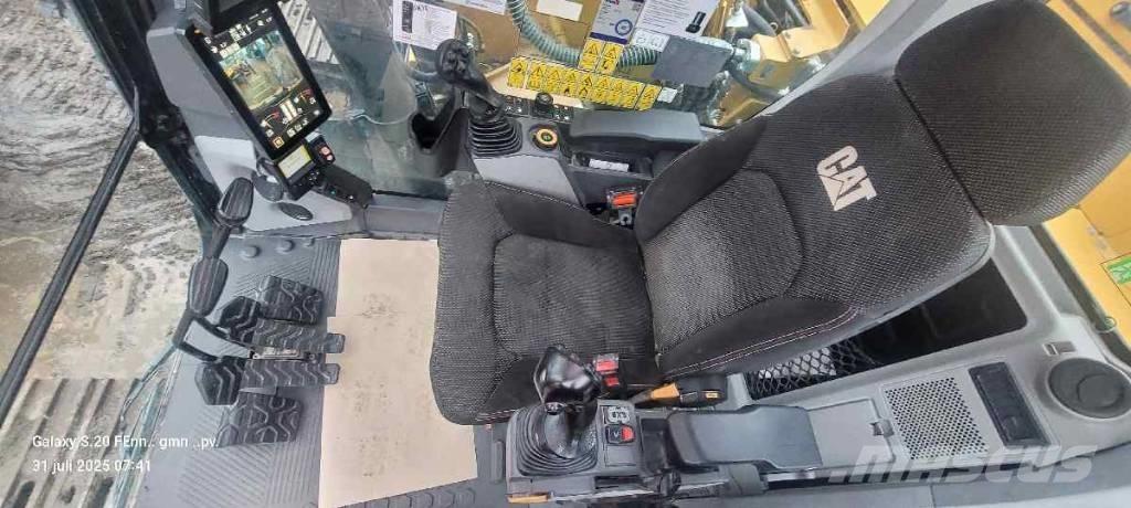 CAT 320NG Bagri goseničarji