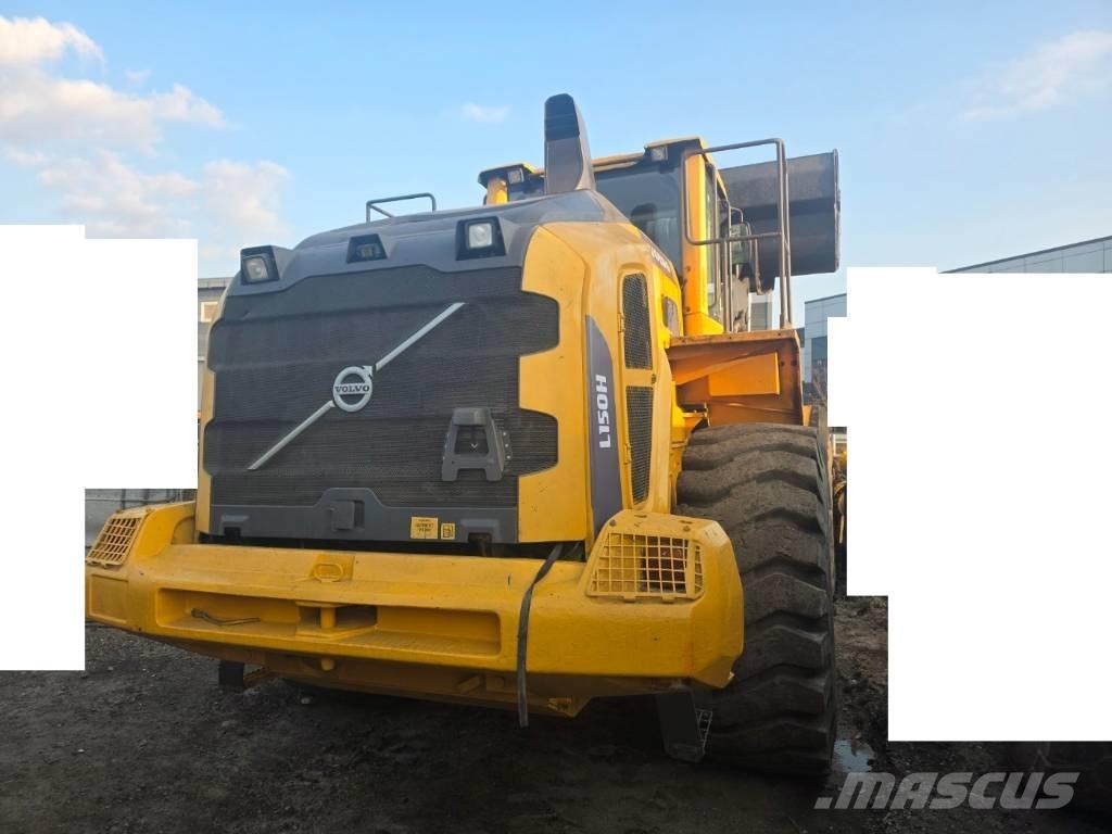 Volvo L 150 H Kolesni nakladalci