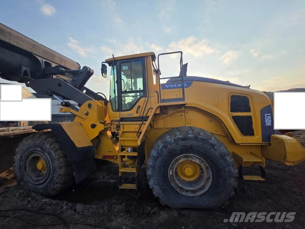 Volvo L 150 H Kolesni nakladalci