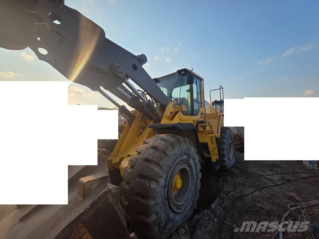 Volvo L 150 H Kolesni nakladalci