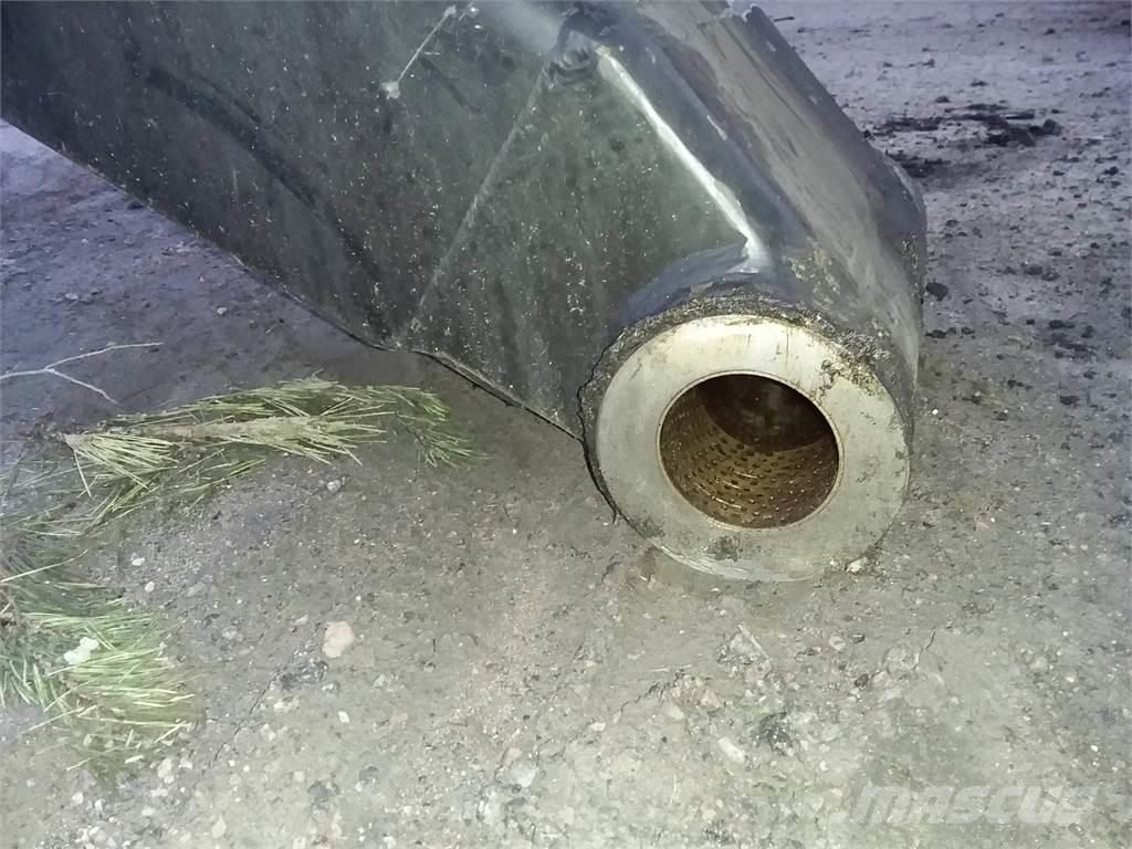 Eco Log 260 Dvigala za gozdne kombajne