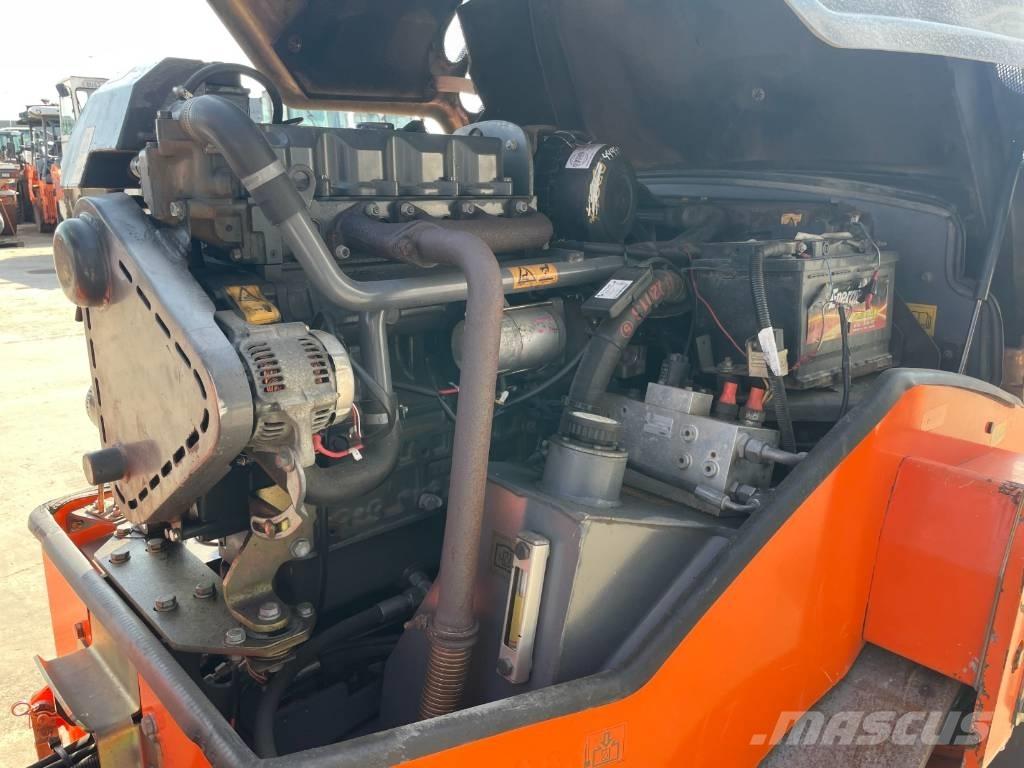 Hamm HD 14 VV Dvojni valjarji