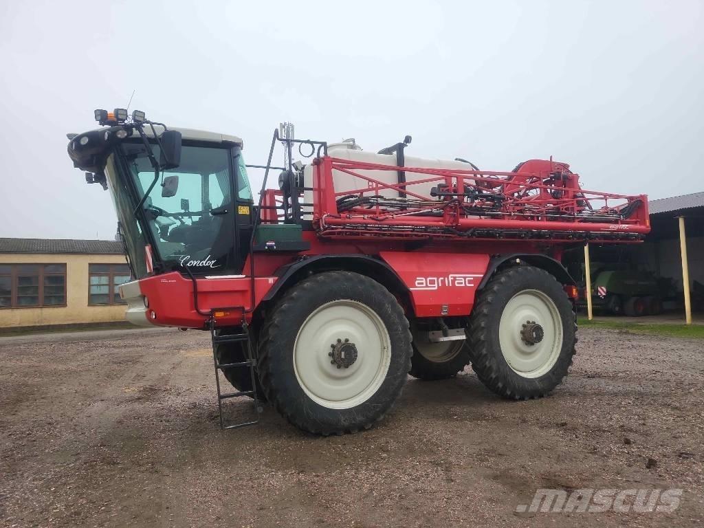 Agrifac Condor IV Samohodne škropilnice