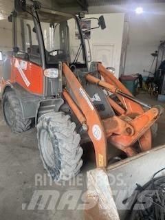 Atlas AR 60 Kolesni nakladalci