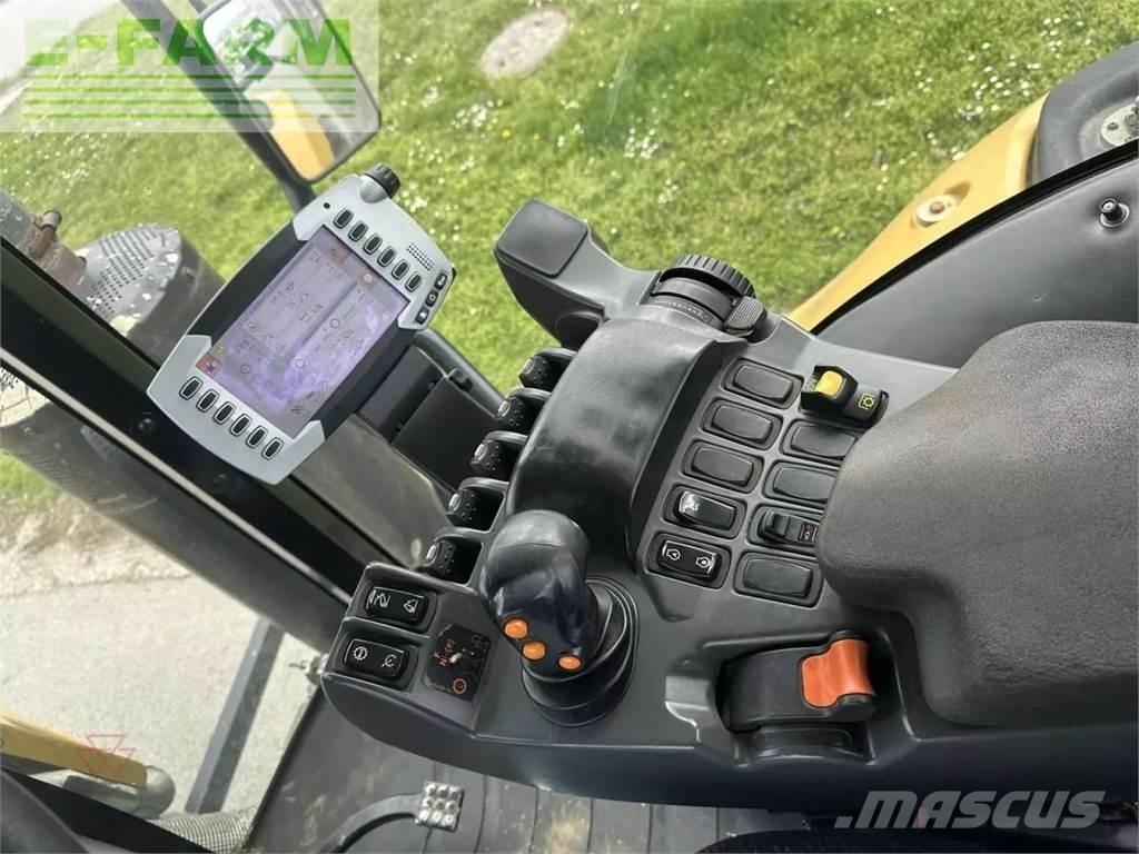 Challenger mt775e Traktorji