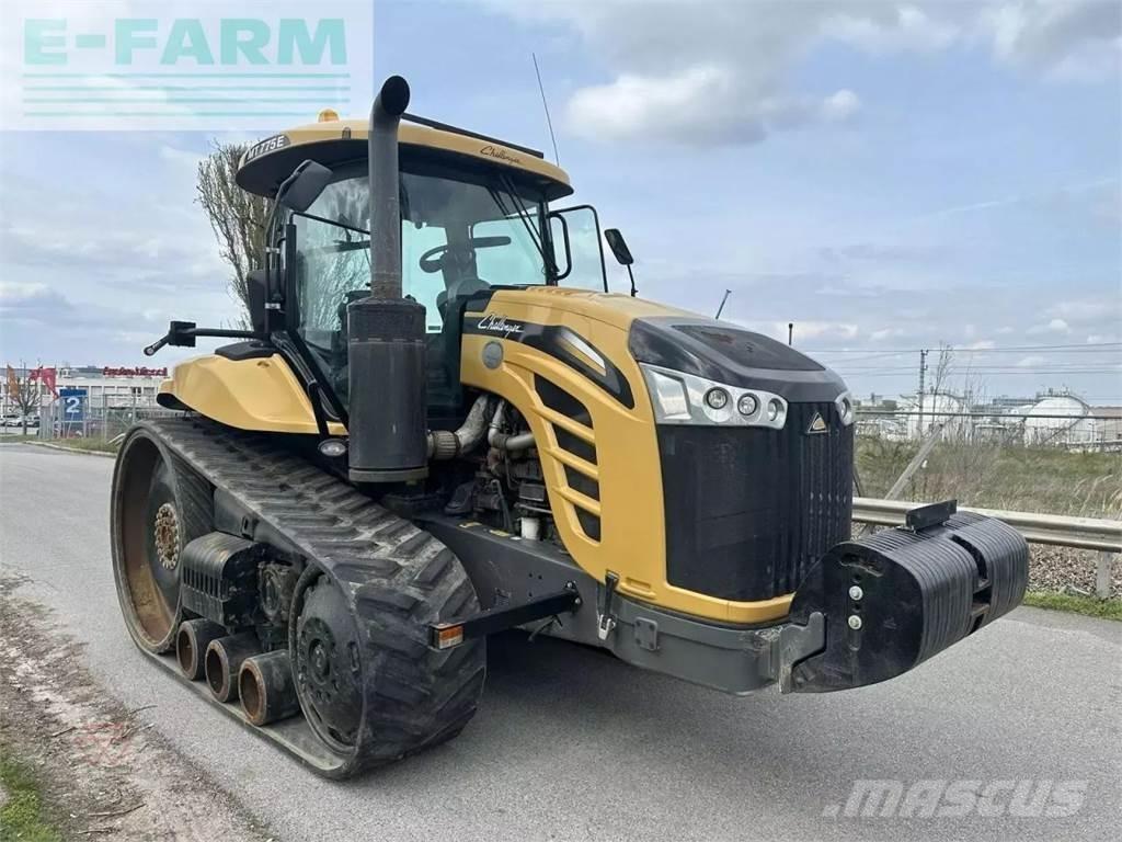 Challenger mt775e Traktorji