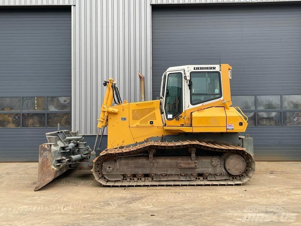 Liebherr PR724LGP Buldožerji goseničarji