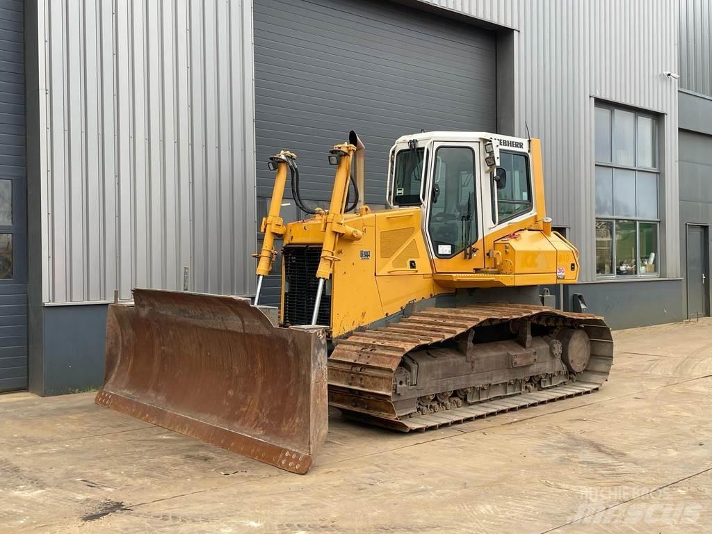 Liebherr PR724LGP Buldožerji goseničarji