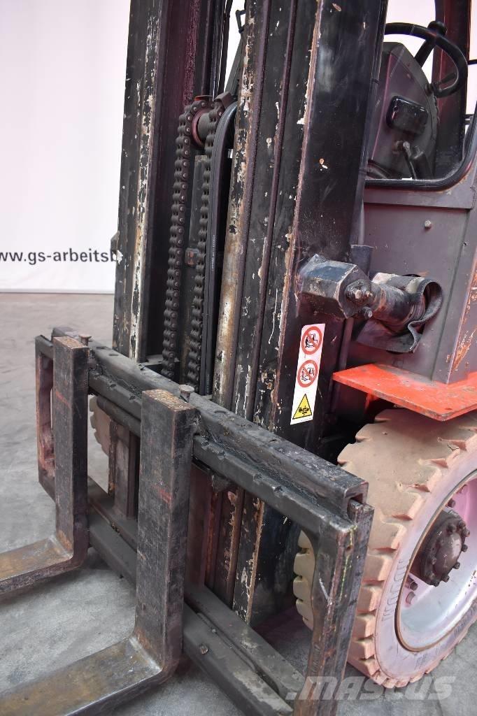 Manitou CG 30 P Plinski viličarji