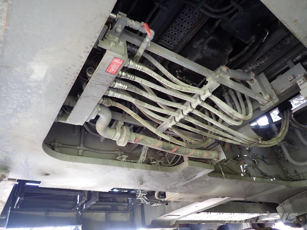 Hitachi EX 3600-7B Čelni bagri