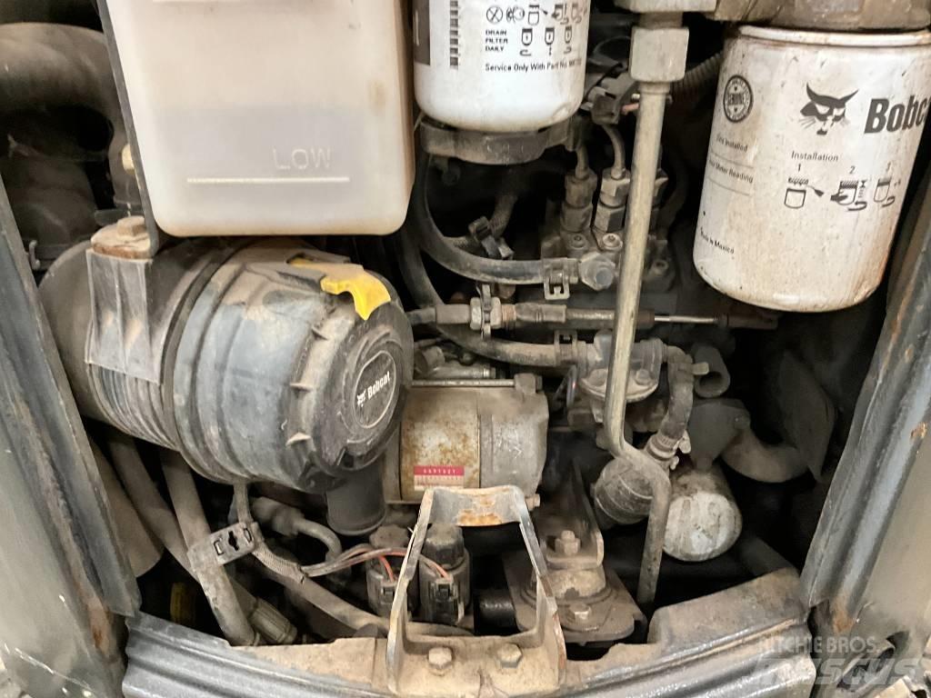 Doosan DX 10 Z Mini bagri <7t