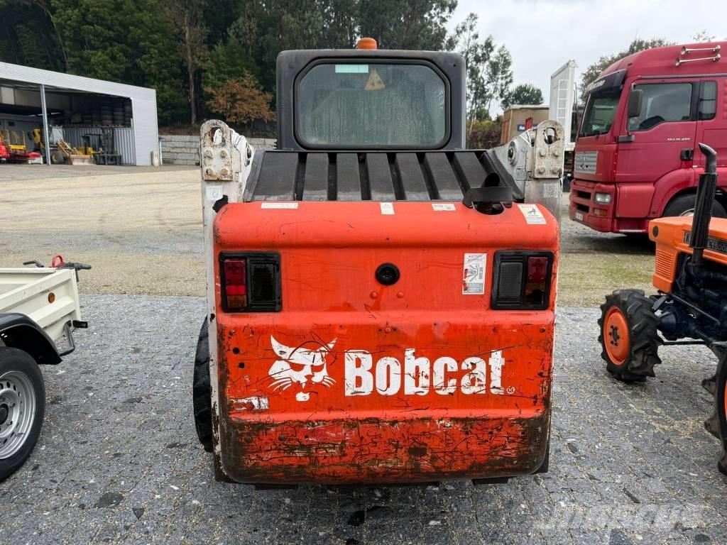 Bobcat S 150 Skid steer mini nakladalci