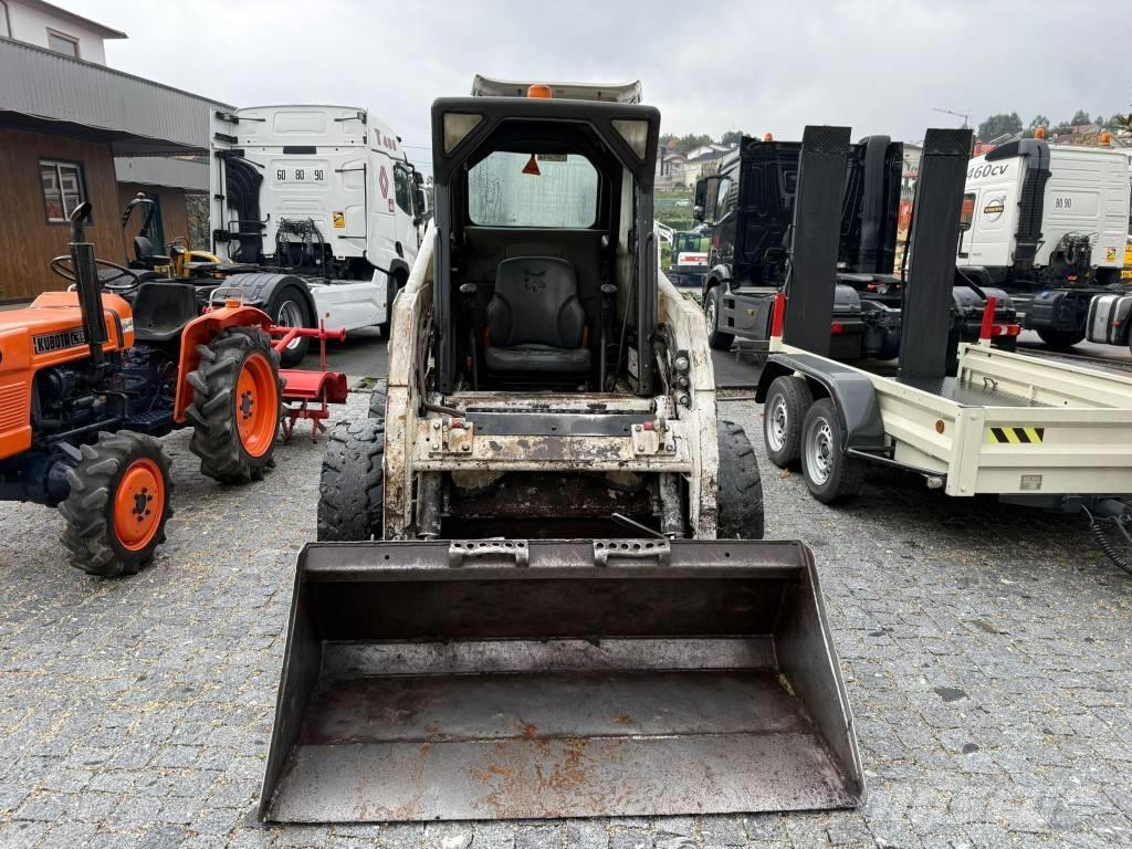 Bobcat S 150 Skid steer mini nakladalci