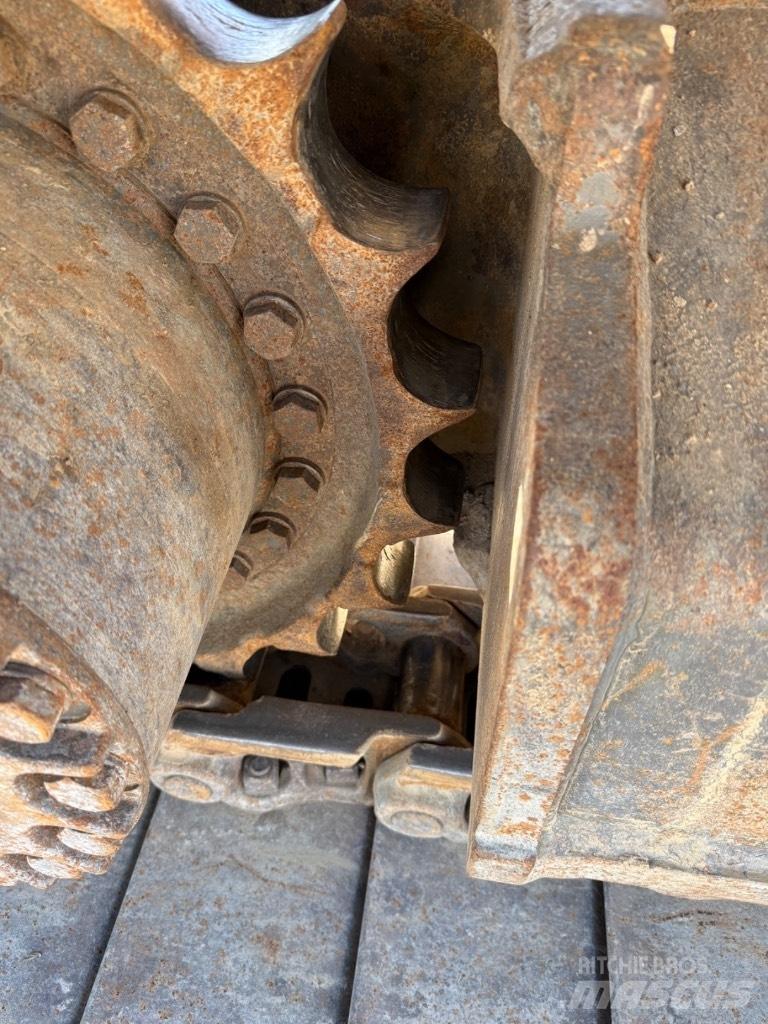 Volvo EC 300 EL Bagri goseničarji
