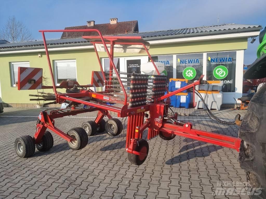 Lely Hibiscus 485 Obračalniki in zgrabljalniki