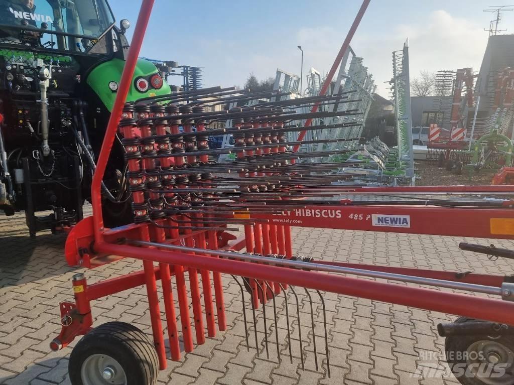 Lely Hibiscus 485 Obračalniki in zgrabljalniki