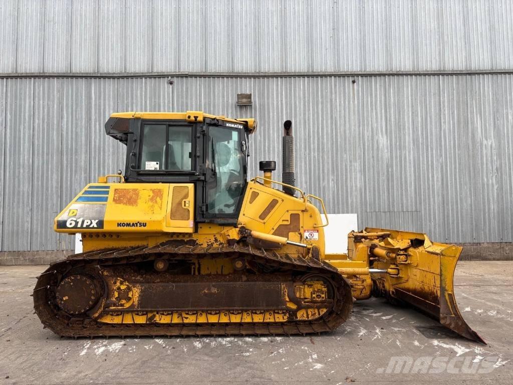 Komatsu D 61 PX-23 Buldožerji goseničarji