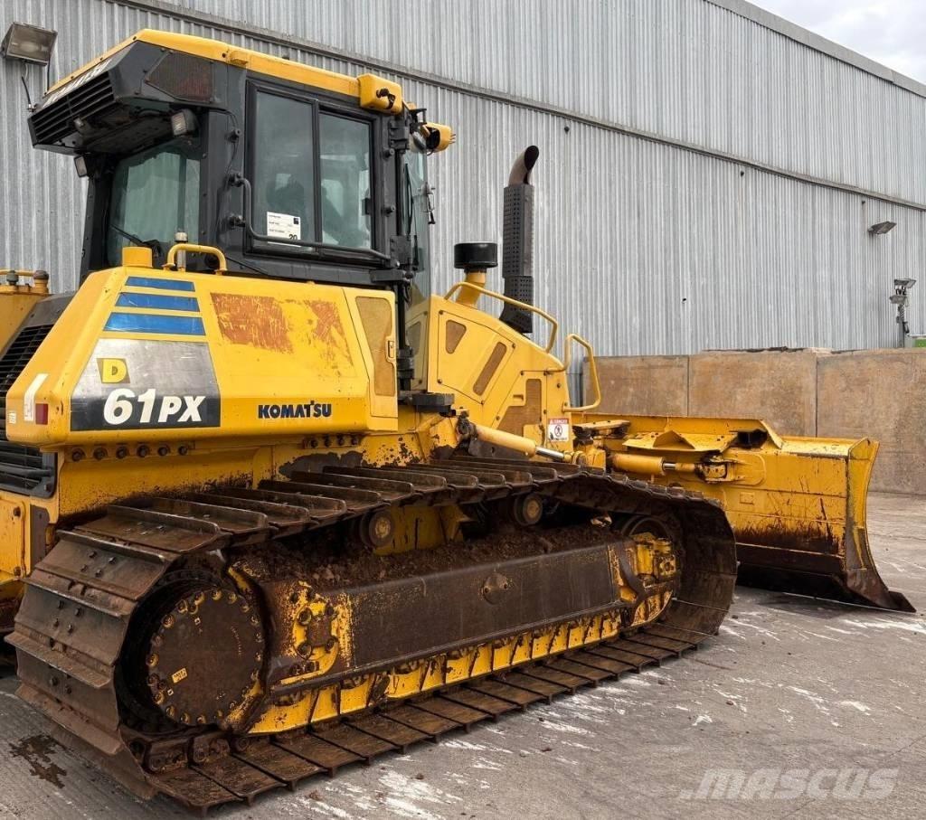 Komatsu D 61 PX-23 Buldožerji goseničarji