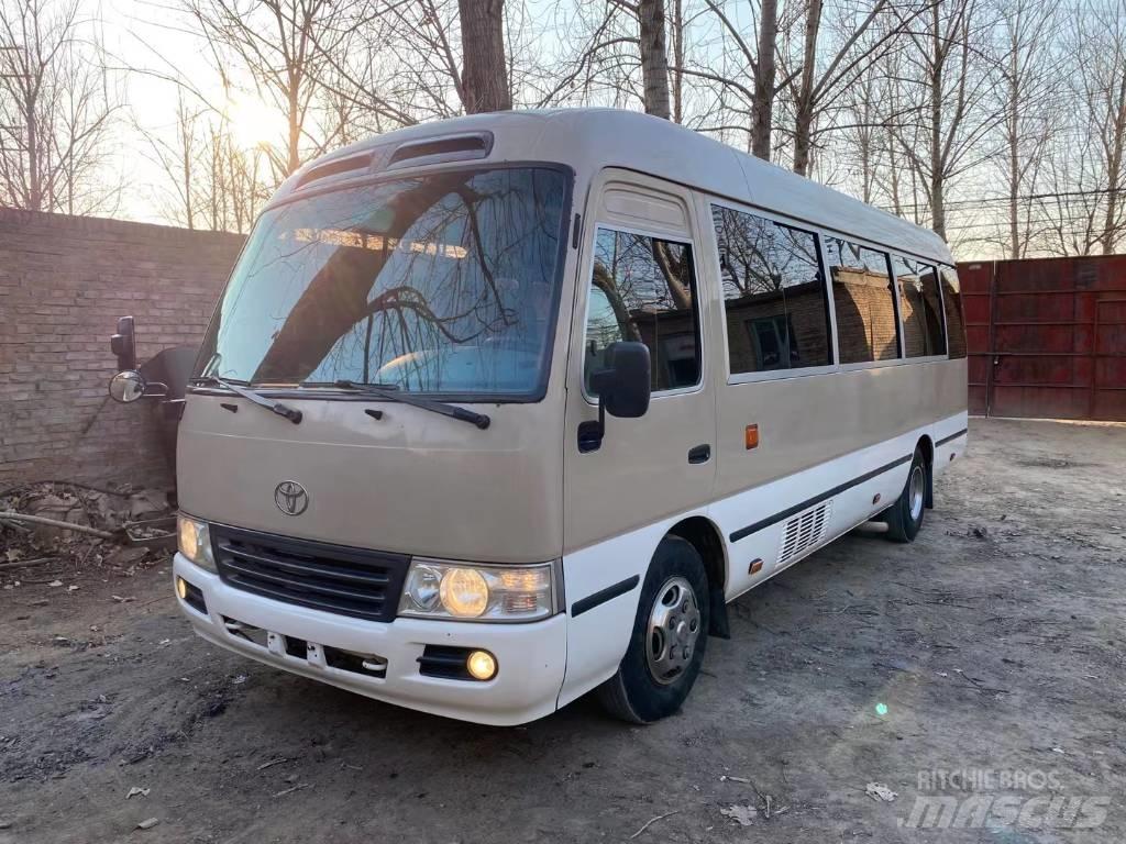 Toyota Coaster Bus Mini avtobusi